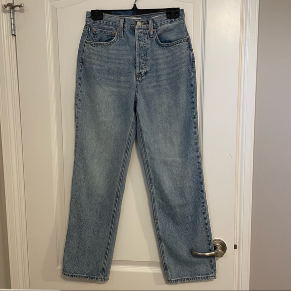 SOLD Denim Forum Joni Jeans - Picture 7 of 7